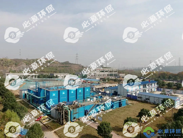 【水體修復 生態(tài)綠城】武漢某污水處理廠應急水處理工程高效優(yōu)質(zhì)完成施工